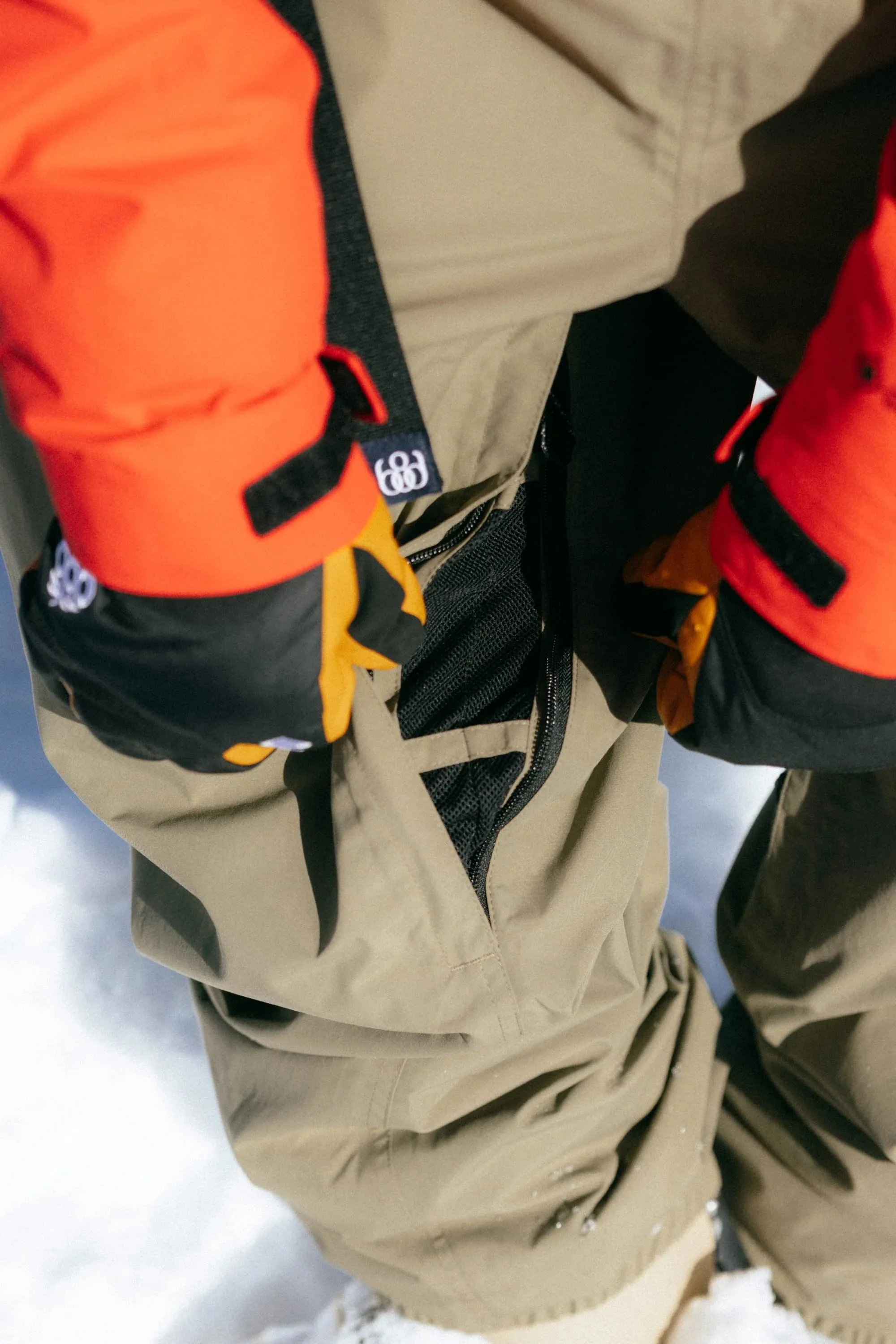 686 Gore-Tex Dojo Pant 2025