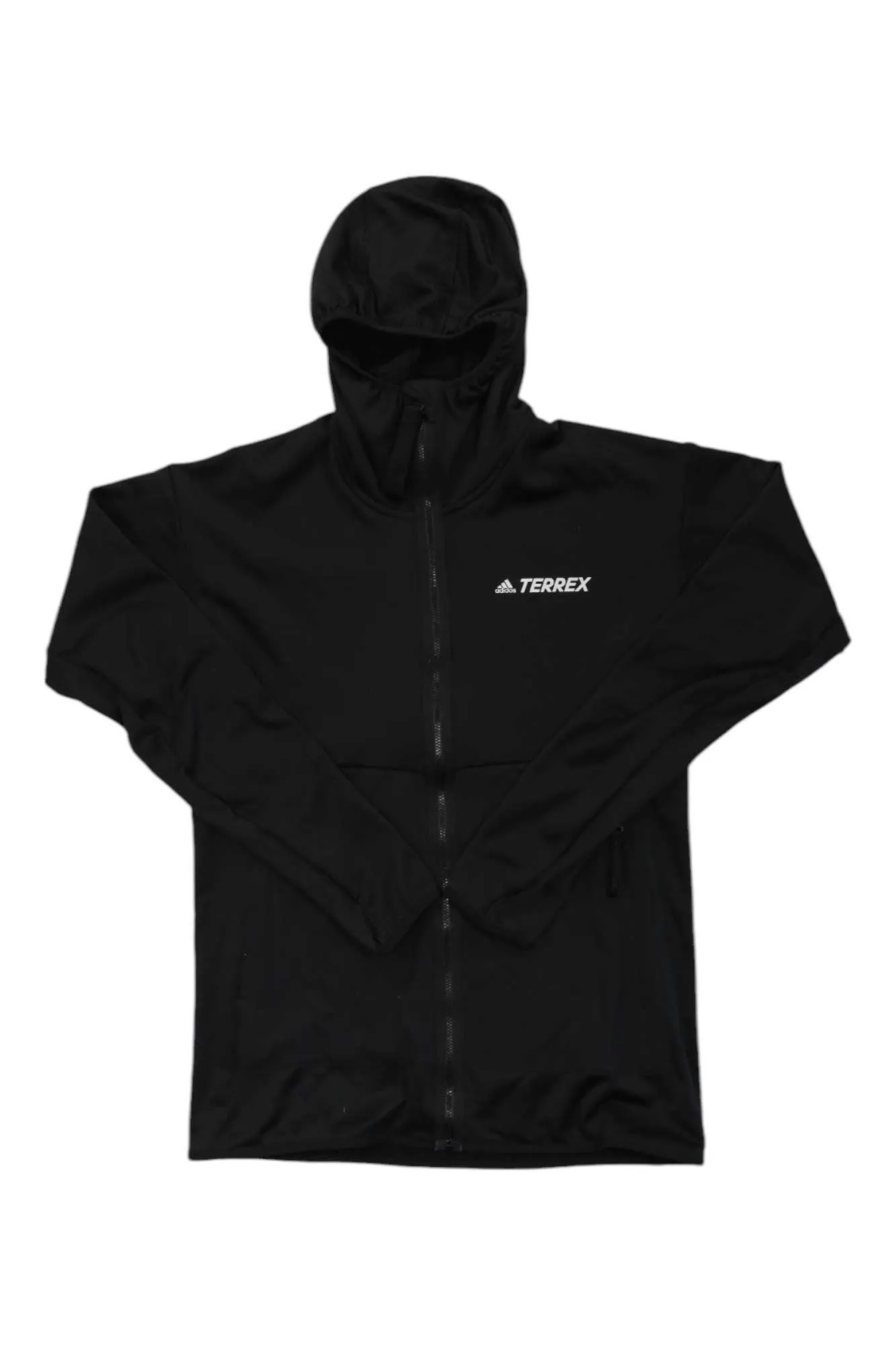 Adidas Men's Terrex Tech Flooce Light Hooded Jacket