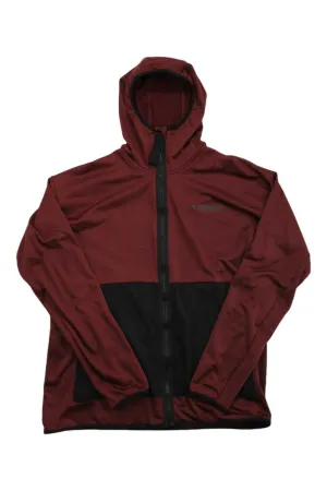 Adidas Men's Terrex Tech Flooce Light Hooded Jacket