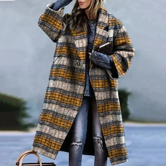 Cathy Long Winter Coat
