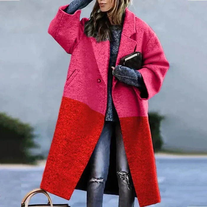 Cathy Long Winter Coat
