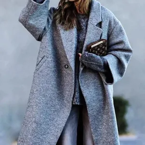 Cathy Long Winter Coat