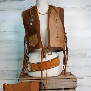 Dana's Frontier Vest 01