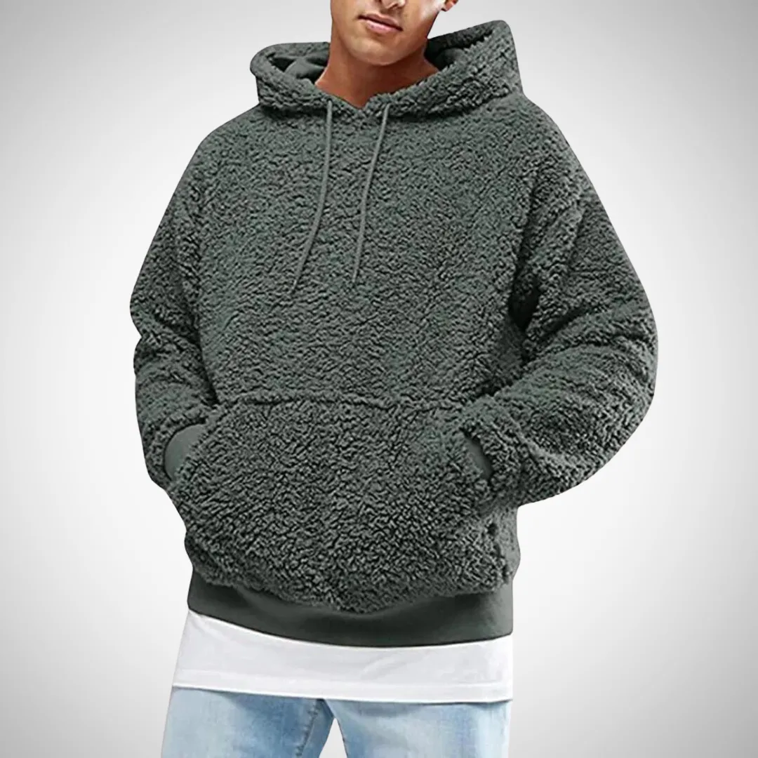 Dominic Fleece Hoodie