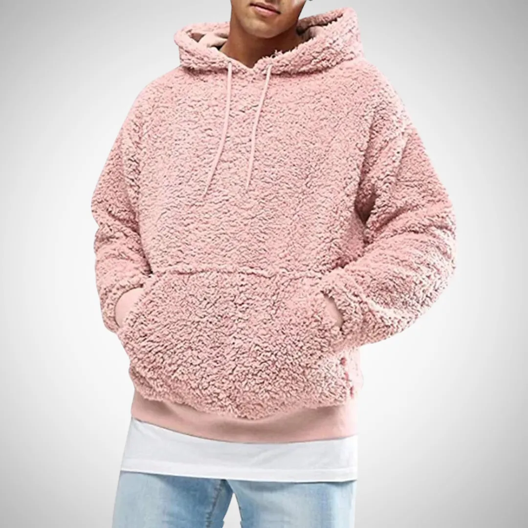 Dominic Fleece Hoodie