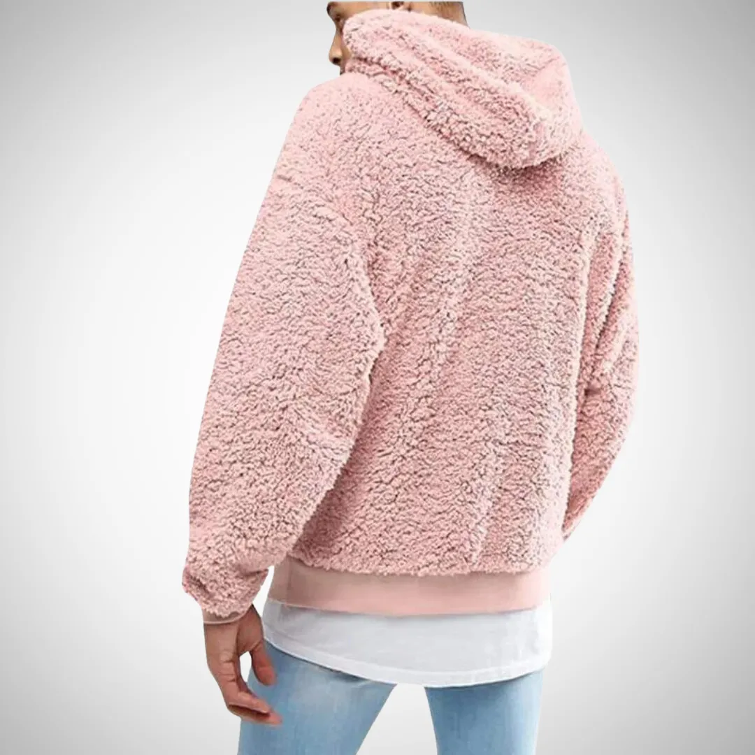 Dominic Fleece Hoodie