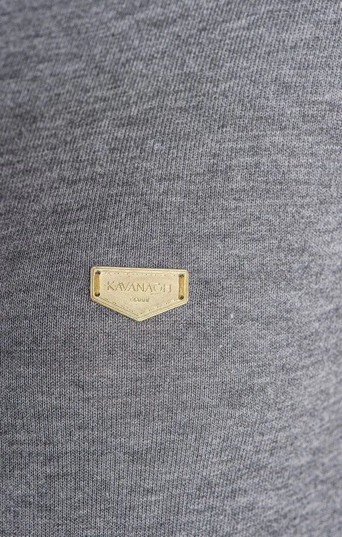 GREY GK CORE TURTLENECK