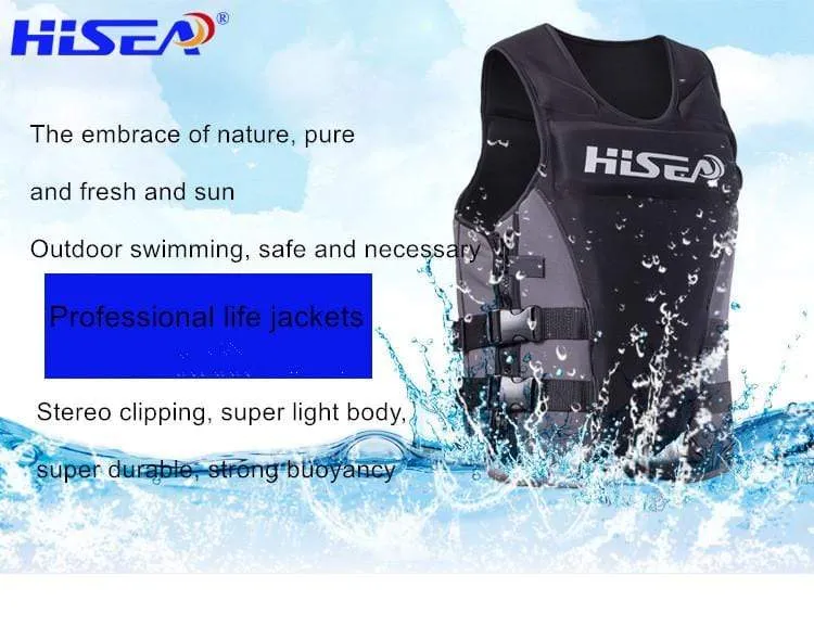 HI SEA Lifevest
