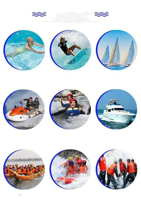 HI SEA Lifevest