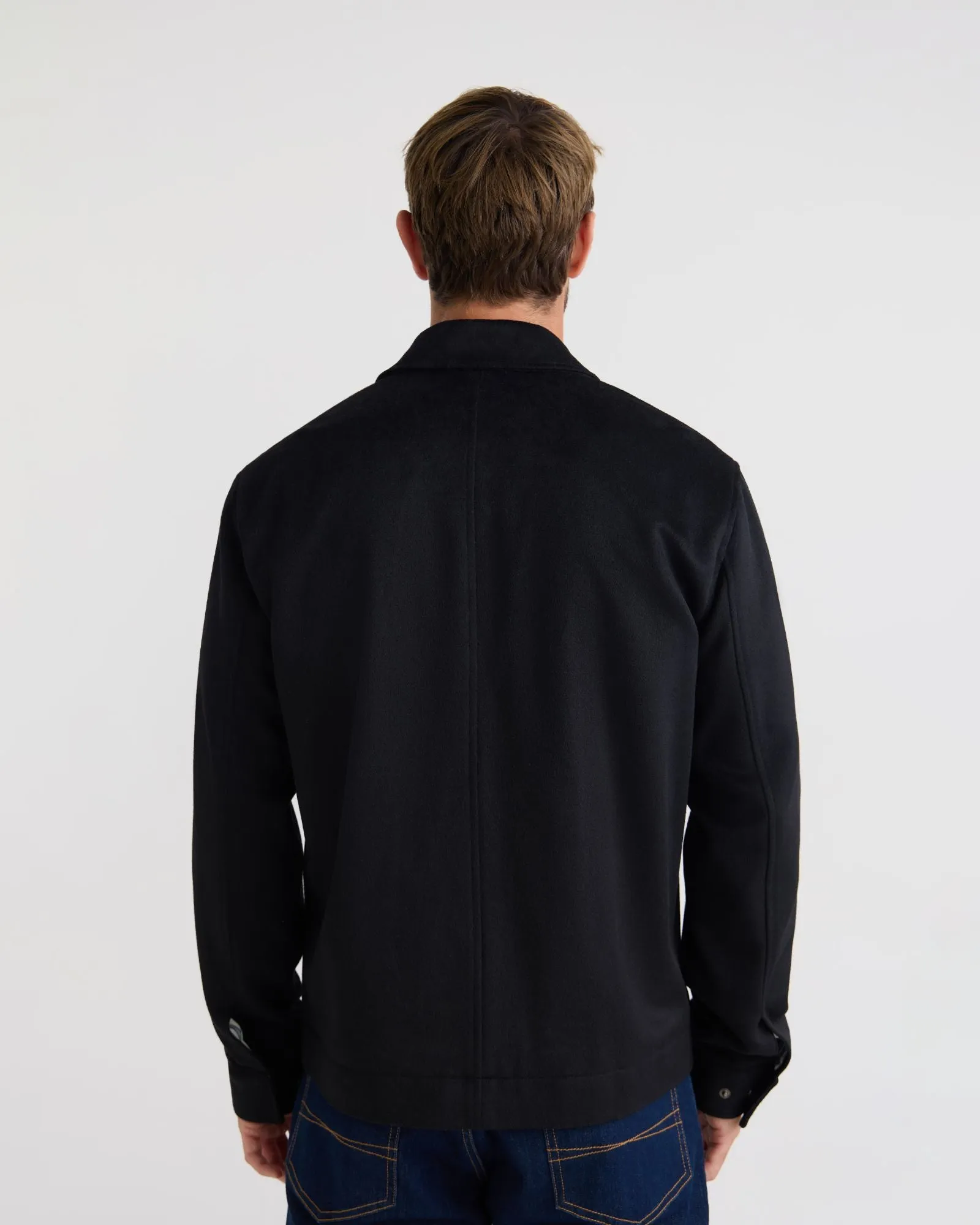 James Wool Jacket