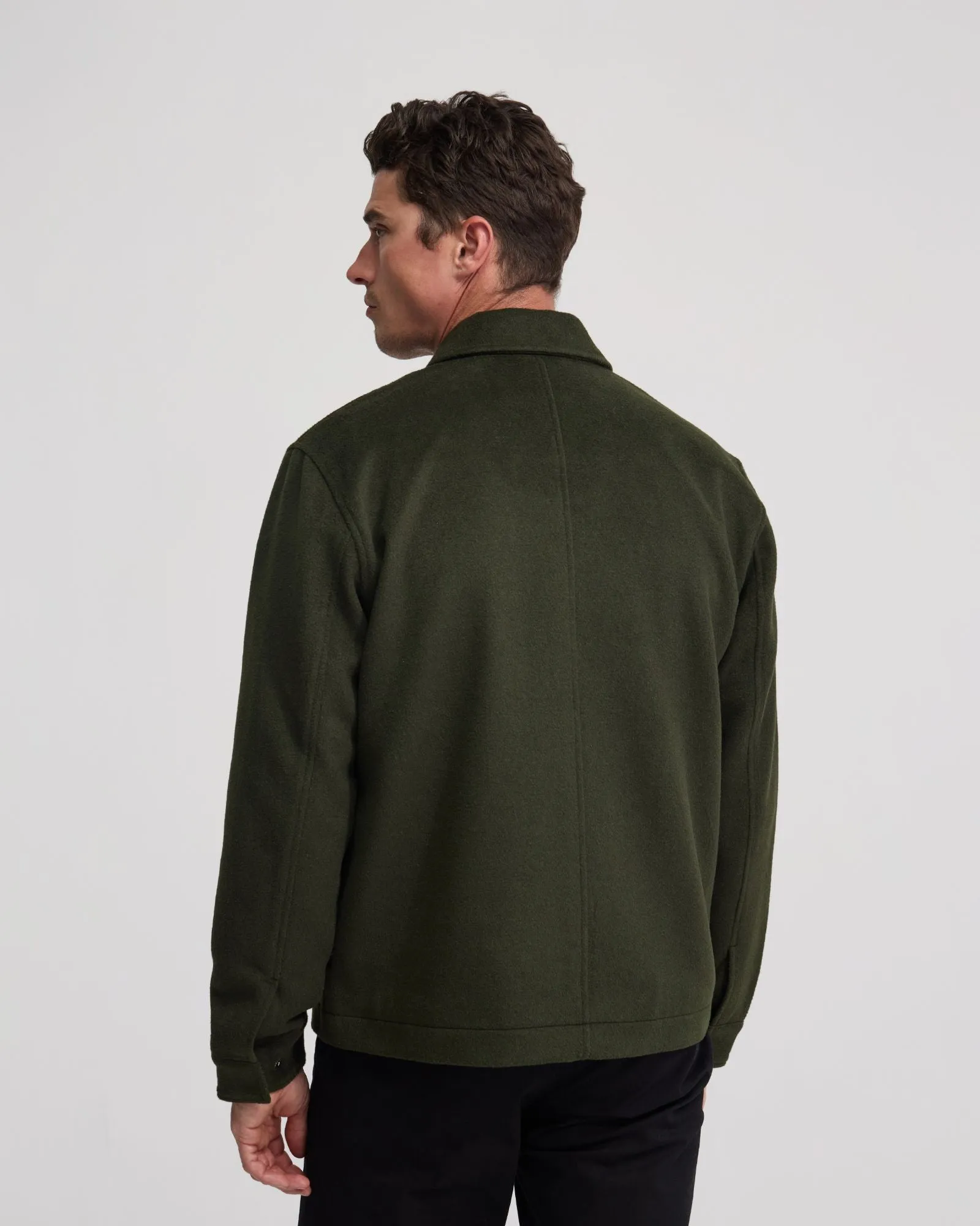 James Wool Jacket