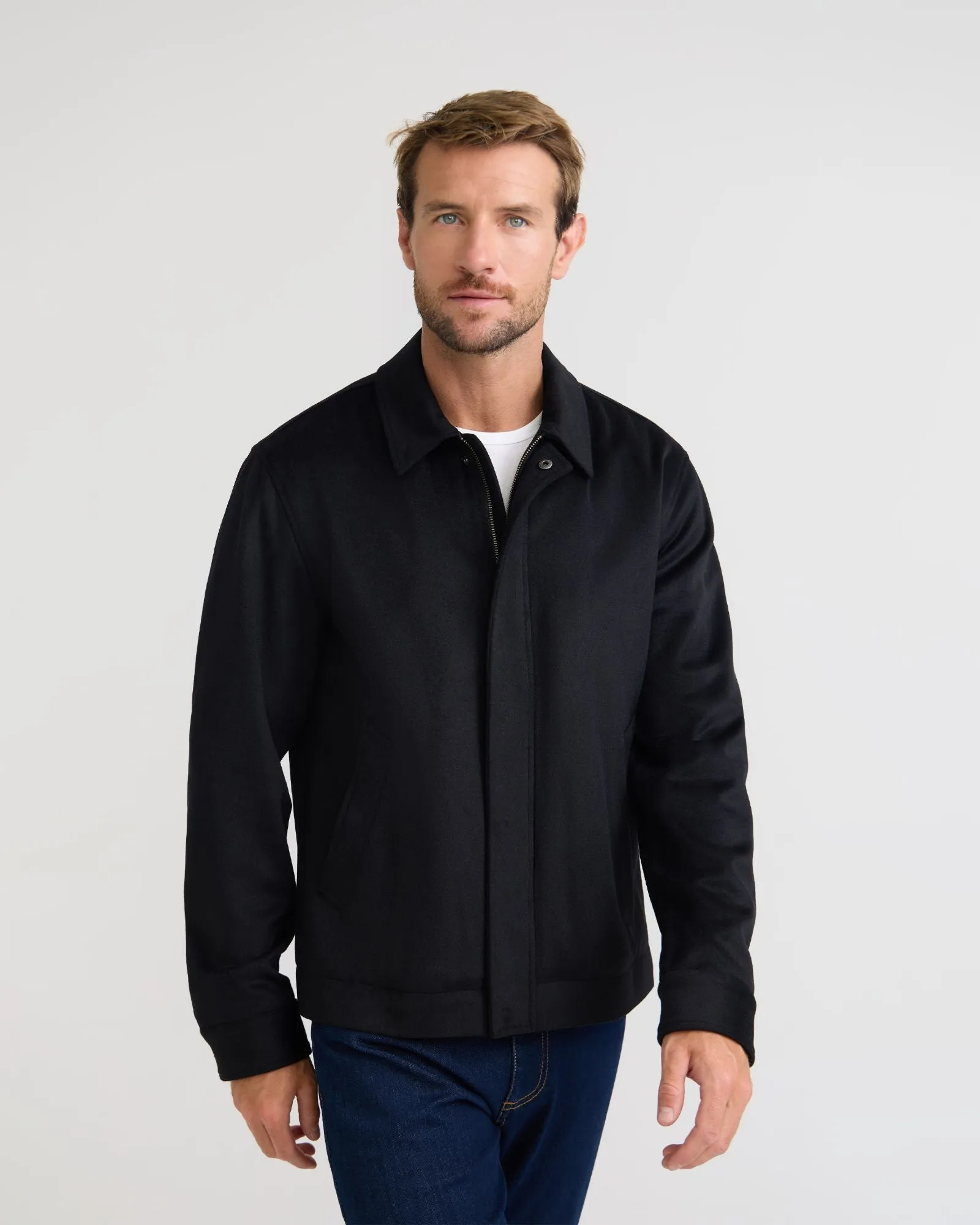 James Wool Jacket