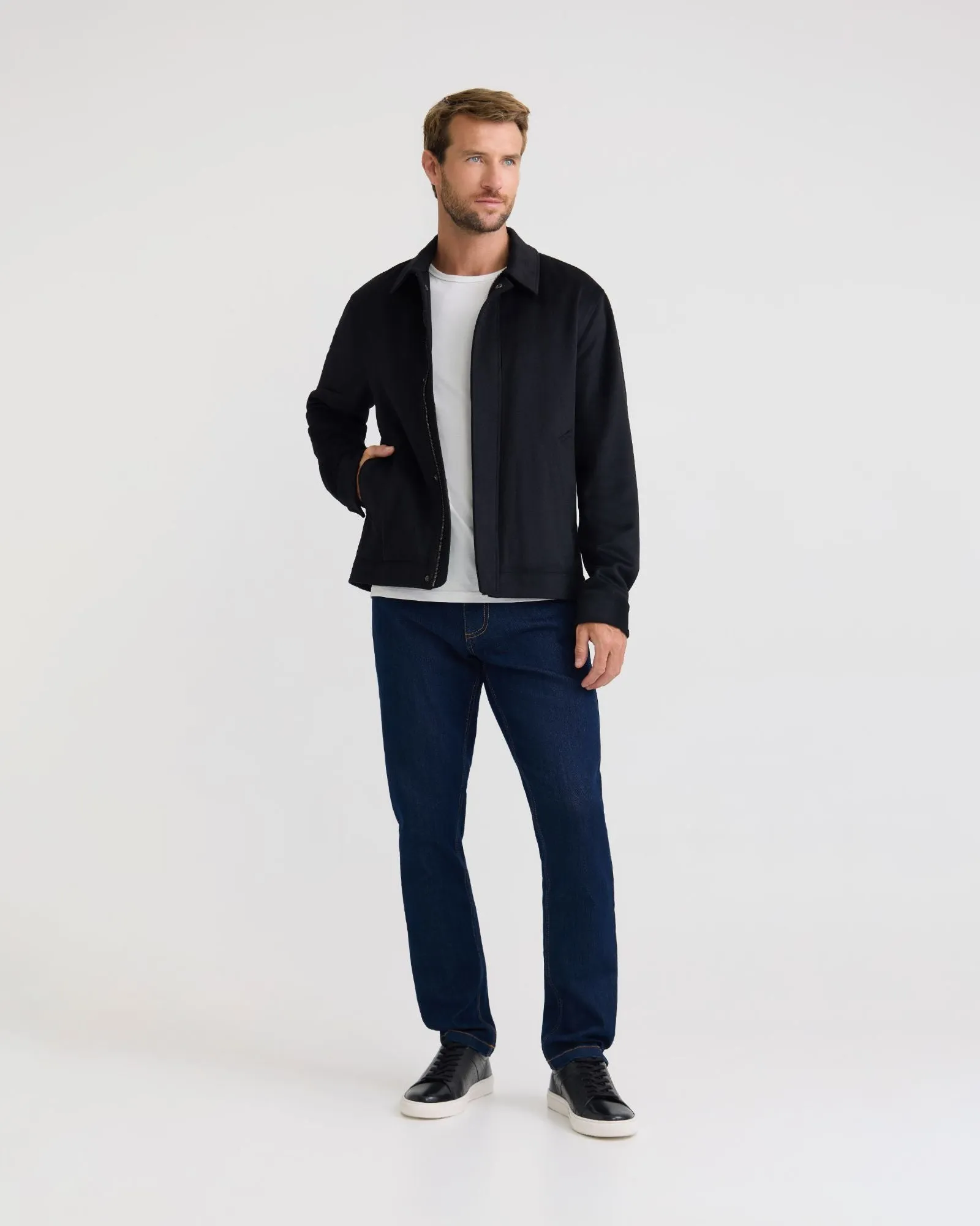 James Wool Jacket