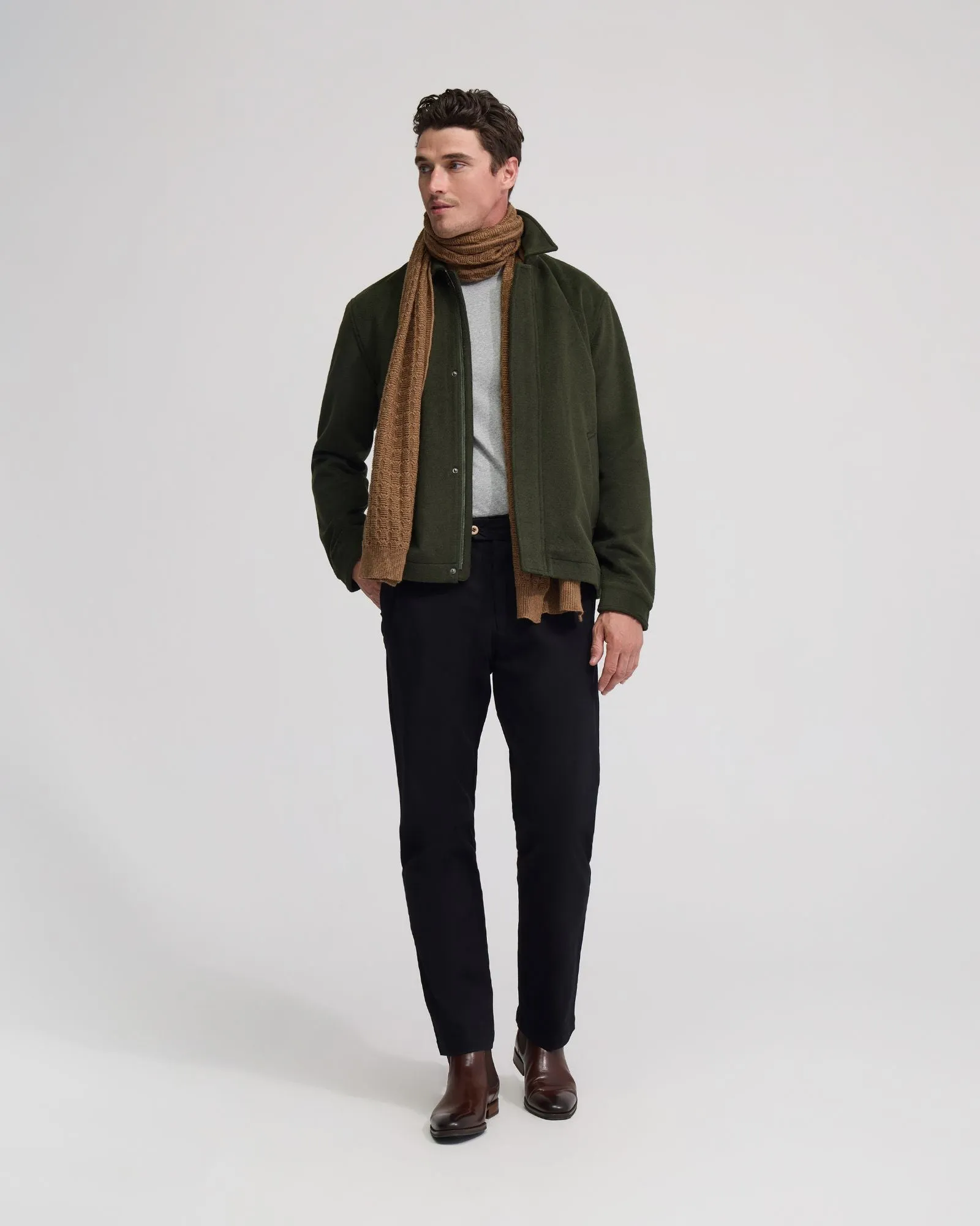 James Wool Jacket