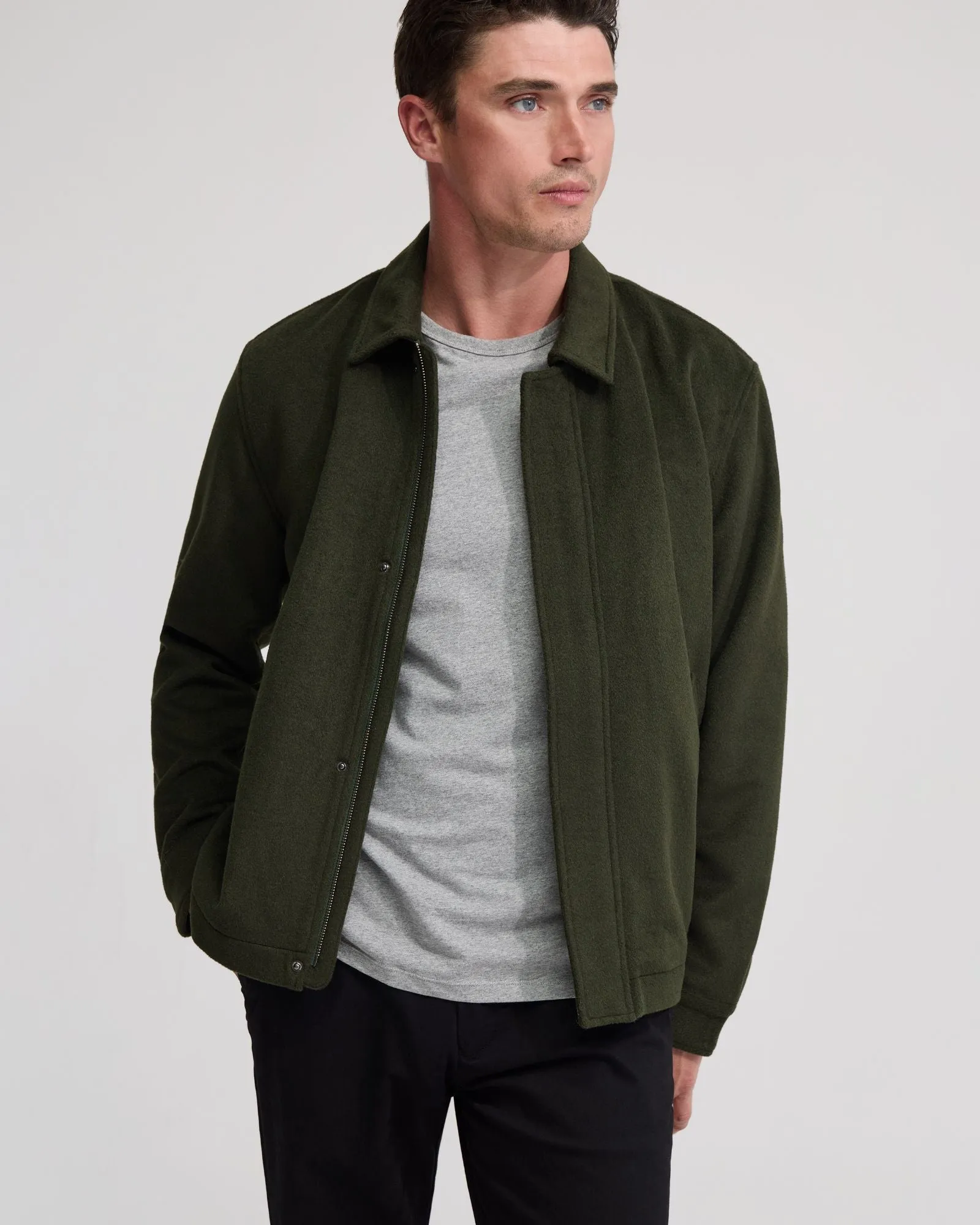 James Wool Jacket