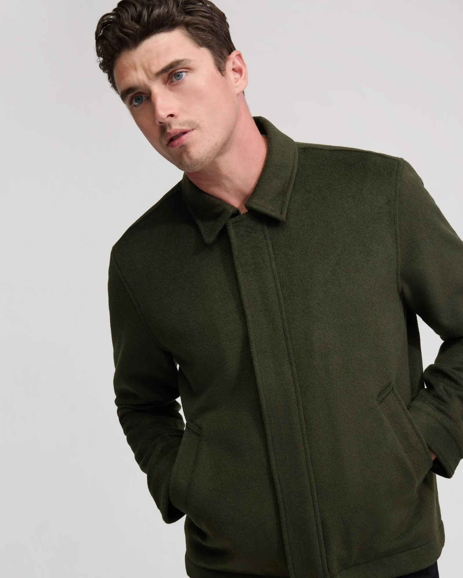 James Wool Jacket