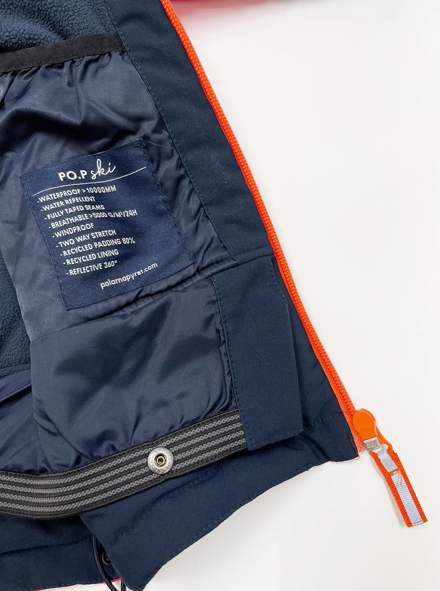 Kids Ski Coat