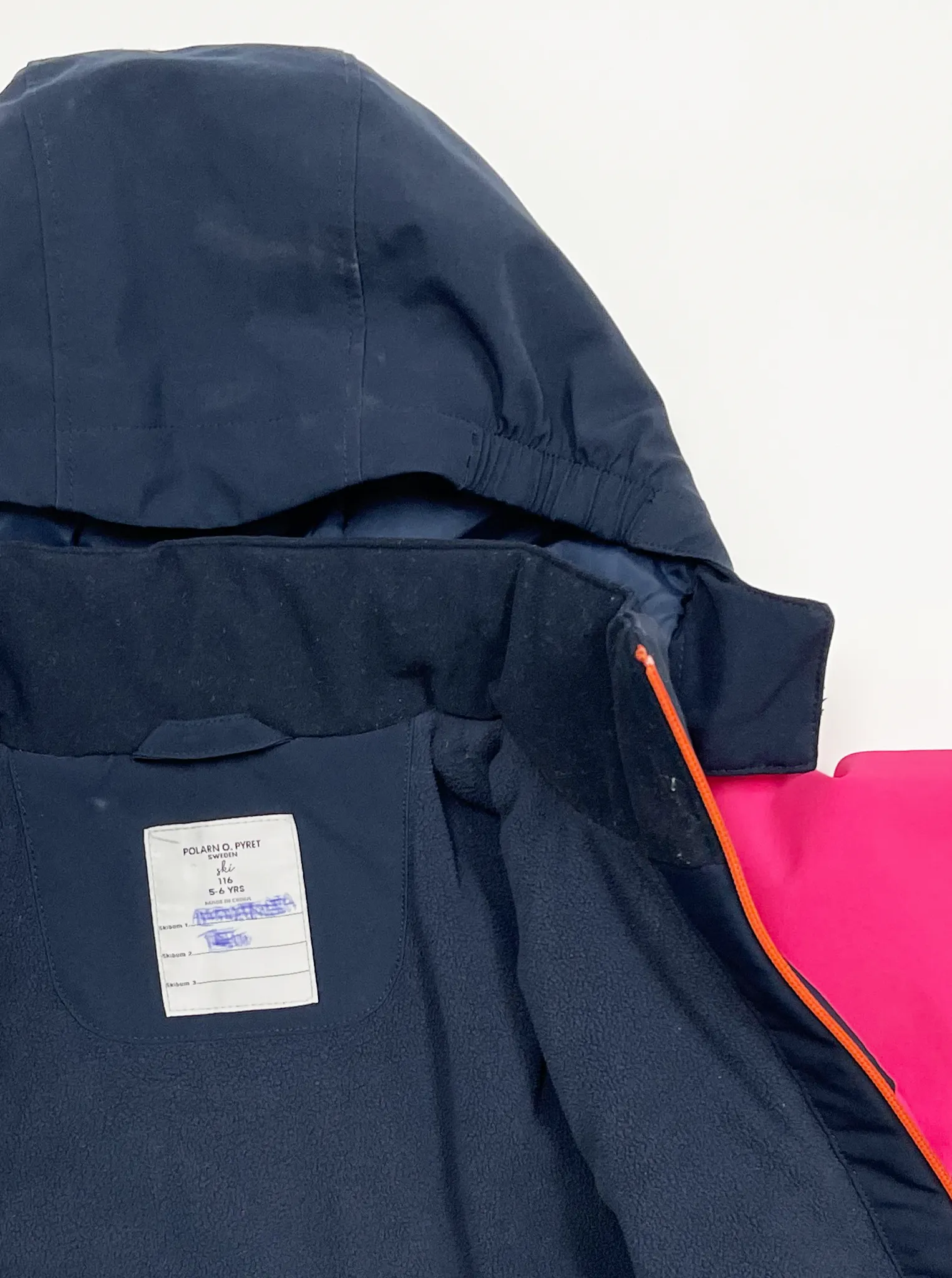 Kids Ski Coat
