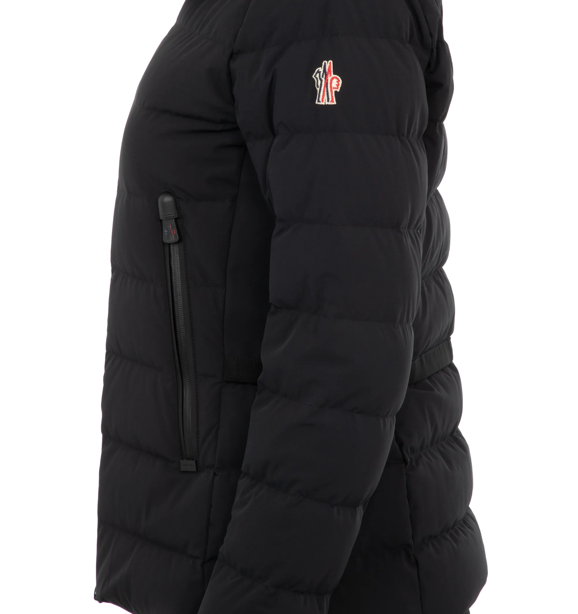 Lamoura Hooded Shearling Jacket (Womens)