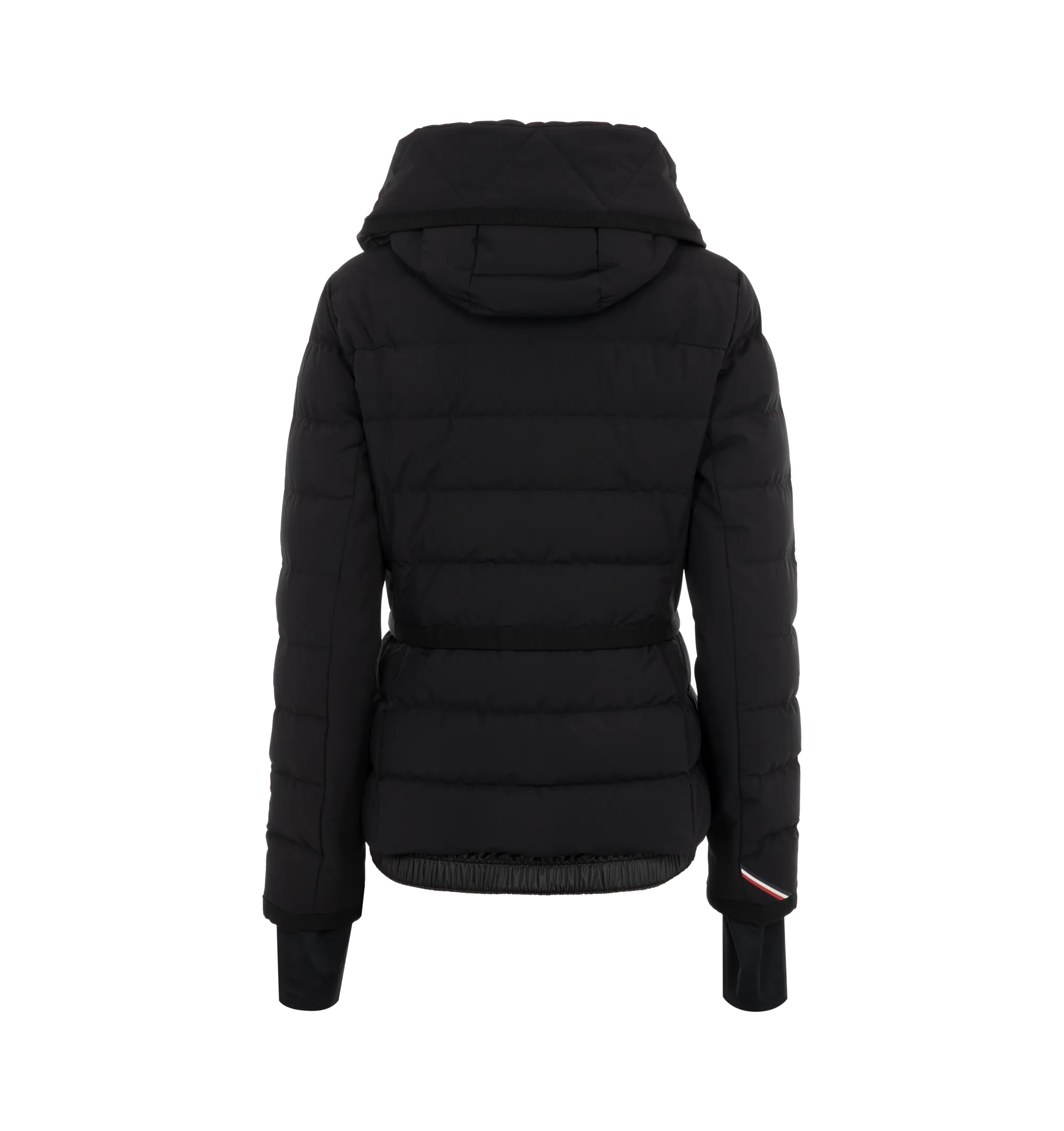 Lamoura Hooded Shearling Jacket (Womens)