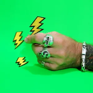 LIGHTNING BOLT