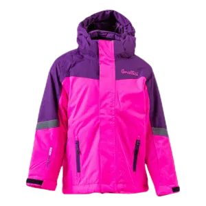 Magan Ski Jacket W-GUARD 10.000 Pink