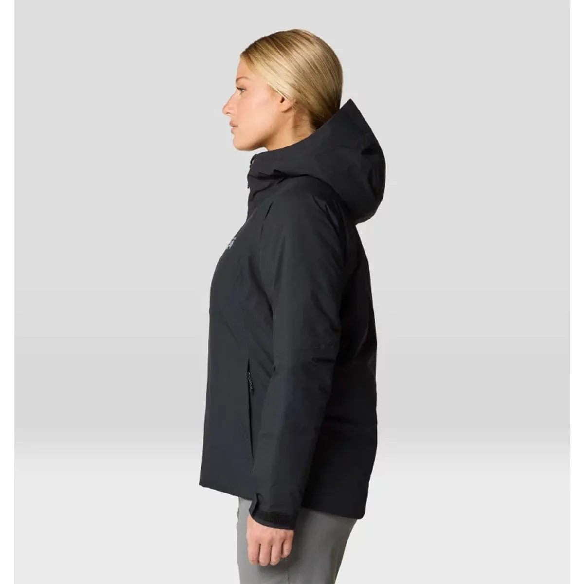 Mountain Hardwear Womens Stretch Ozonic Insulated Jacket