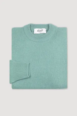 Valstar Crew Neck Sweater Cashmere Sage