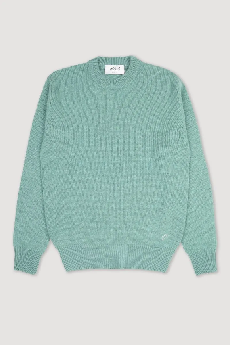 Valstar Crew Neck Sweater Cashmere Sage