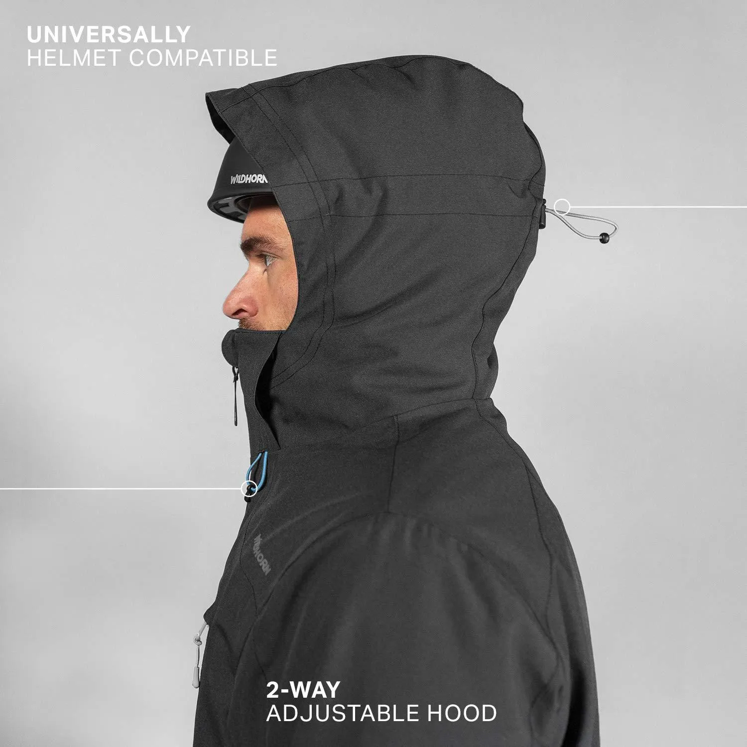 Wildhorn Dover Premium Mens Ski Jacket - Designed in USA - Insulated Waterproof & Windproof Snow Jacket